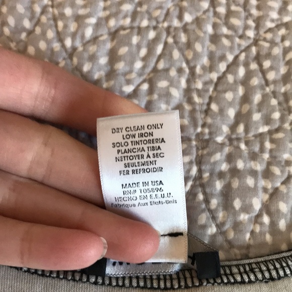 Worth Black Mini Dress - Picture 6 of 7